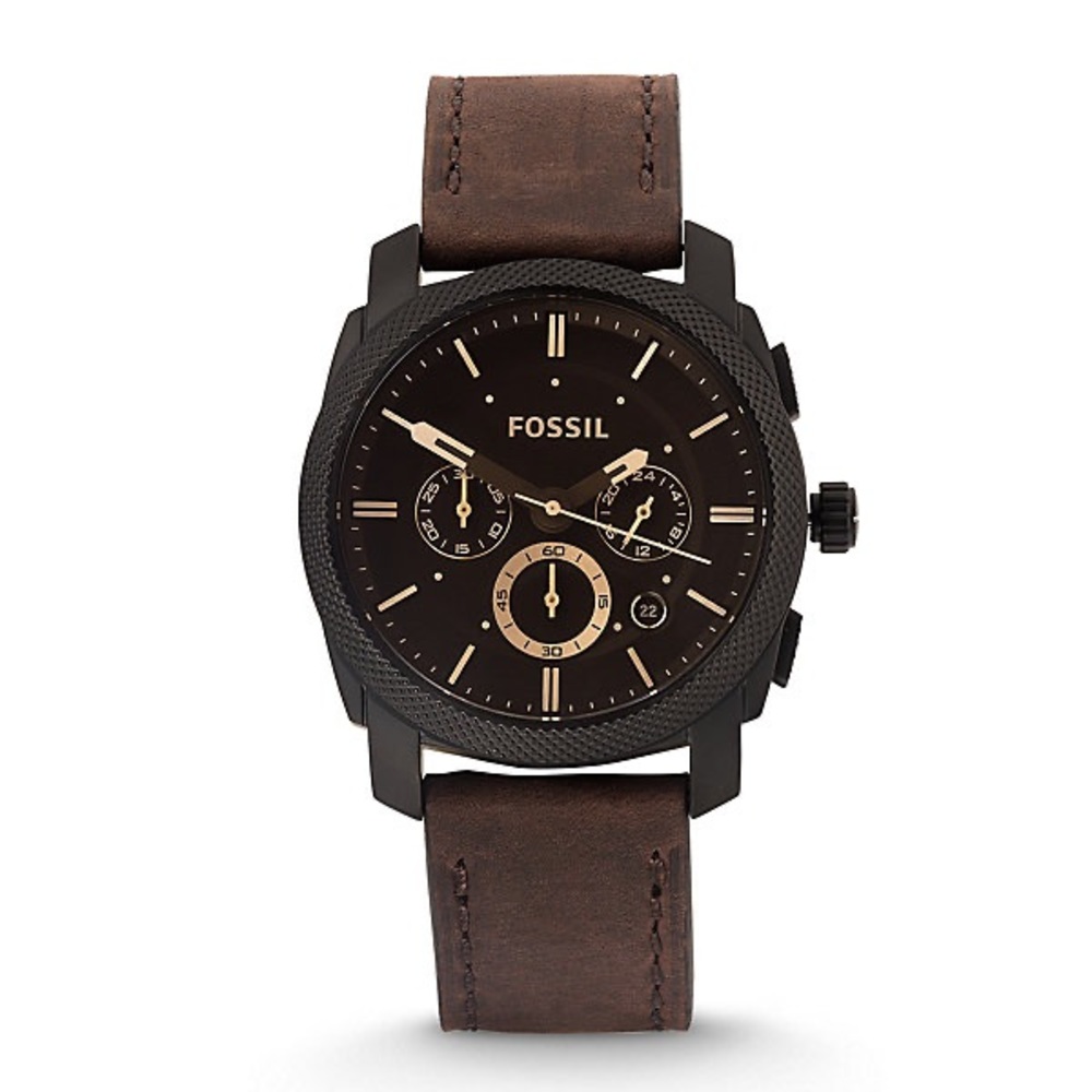 Fossil Men’s Chronograph Watch